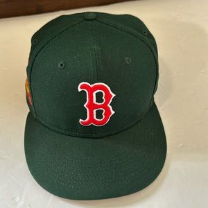 Boston 1999 all star game hat